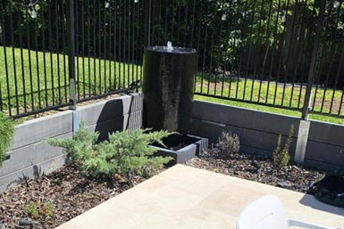 Landscape design